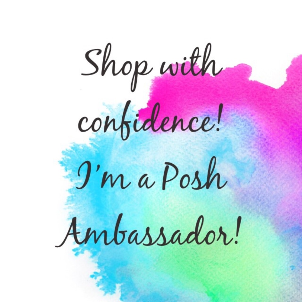 I’m a Posh Ambassador!